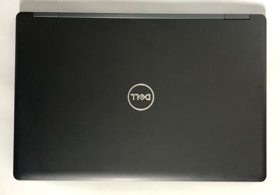 Игровой ультрабук Dell Latitude 5590 / 15.6" (1920x1080) IPS / Intel Core i7-8650U (4 (8) ядра по 1.9 - 4.2 GHz) / 16 GB DDR4 / 256 GB SSD NVMe / nVidia GeForce MX130, 2 GB GDDR5, 64-bit / WebCam / Win 11 Pro
