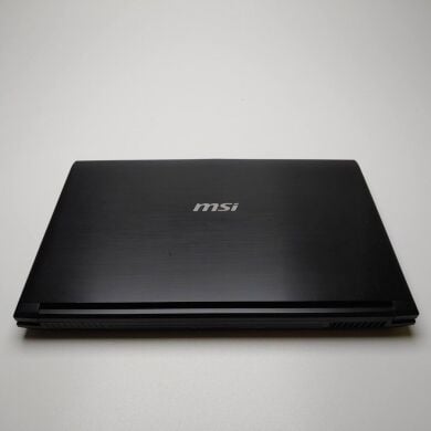 Игровой ноутбук MSI Classic CX62 6QD / 15.6" (1366x768) TN / Intel Core i5-6300HQ (4 ядра по 2.3 - 3.2 GHz) / 16 GB DDR4 / 500 GB SSD / nVidia GeForce 940MX, 2 GB DDR3, 64-bit / WebCam / DVD-ROM / Win 10 Home