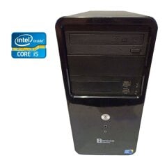 ПК Impression Electronics Tower / Intel Core i5-4460 (4 ядра по 3.2 - 3.4 GHz) / 16 GB DDR3 / 250 GB SSD / Intel HD Graphics 4400 / 350W