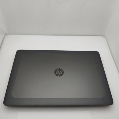 Мобильная рабочая станция HP ZBook 17 G4 / 17.3" (1600x900) TN / Intel Xeon E3-1505M v6 (4 (8) ядра по 3.0 - 4.0 GHz) / 16 GB DDR4 / 512 GB SSD / nVidia Quadro M1200, 4 GB GDDR5, 128-bit / WebCam / Win 10 Home