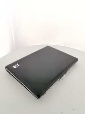 Ноутбук HP Pavilion DV6000 / 15.6" (1366x768) TN / Intel Core 2 Duo T 5450 (2 ядра по 1.66 GHz) / 2 GB DDR2 / 120 GB SSD / nVidia GeForce 8400 GS, 128 MB DDR2, 64-bit / WebCam / DVD-RW