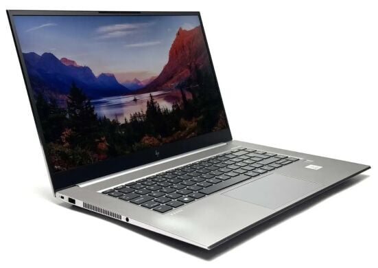 Игровой ноутбук Б-класс HP ZBook Create G7 / 15.6" (1920x1080) IPS / Intel Core i7-10750H (6 (12) ядер по 2.6 - 5.0 GHz) / 32 GB DDR4 / 512 GB SSD / nVidia GeForce RTX 2070 Max-Q, 8 GB GDDR6, 256-bit / WebCam / Win 11