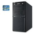 ПК Б-клас Acer Veriton M2631 Tower / Intel Core i5-4570 (4 ядра по 3.2 - 3.6 GHz) / 8 GB DDR3 / 500 GB HDD / Intel HD Graphics 4600 / DVD-RW