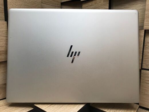 Ноутбук Б-класс HP EliteBook 840 G6 / 14" (1920x1080) IPS / Intel Core i5-8365U (4 (8) ядра по 1.6 - 4.1 GHz) / 8 GB DDR4 / 256 GB SSD M.2 / Intel UHD Graphics 620 / WebCam / Fingerprint