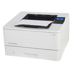 Принтер HP LaserJet Pro M402dn / Лазерний монохромний друк / 1200x1200 dpi / A4 / 38 стор/хв / USB 2.0, Ethernet / Дуплекс