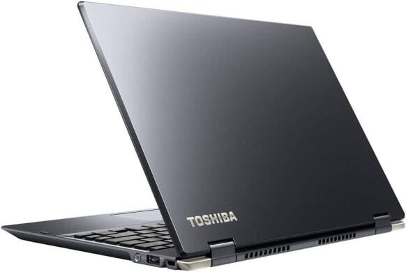 Нетбук Toshiba Portege X20 / 12.5" (1920x1080) TN / Intel Core i5-7200U (2 (4) ядра по 2.5 - 3.1 GHz) / 8 GB DDR4 / 240 GB SSD / Intel HD Graphics 620 / WebCam / Win 10 Pro