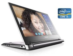 Ноутбук-трансформер Lenovo IdeaPad Flex 2-14 / 14" (1920x1080) TN Touch / Intel Core i5-4210U (2 (4) ядра по 1.7 - 2.7 GHz) / 8 GB DDR3 / 256 GB SSD / Intel HD Graphics 4400 / WebCam / Win 10 Home