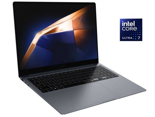 Ультрабук Samsung Galaxy Book4 Pro NP944XGK / 14" (2880x1800) OLED / Intel Core Ultra 7 155H (16 (22) ядер по 1.4 - 4.8 GHz) / 16 GB DDR5 / 1000 GB SSD NVMe / Intel Arc Graphics / WebCam