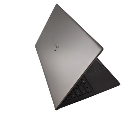 Ігровий ноутбук Dell Vostro 7500 / 15.6" (1920x1080) IPS / Intel Core i7-10750H (6 (12) ядер по 2.6 - 5.0 GHz) / 16 GB DDR4 / 512 GB SSD M.2 / nVidia GeForce GTX 1650 Ti, 4 GB GDDR6, 128-bit / WebCam
