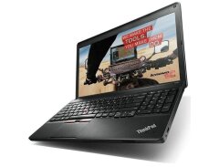Ноутбук Lenovo Thinkpad E530 / 15.6" (1366x768) TN / Intel Core i3-2350M (2 (4) ядра по 2.3 GHz) / 4 GB DDR3 / 500 GB HDD / Intel HD Graphics 3000 / WebCam / DVD-ROM