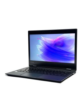 Нетбук-трансформер Toshiba Portege X20W-E / 12.5" (1920x1080) IPS Touch / Intel Core i5-8250U (4 (8) ядра по 1.6 - 3.4 GHz) / 8 GB DDR3 / 256 GB SSD / Intel UHD Graphics 620 / WebCam / Win 11