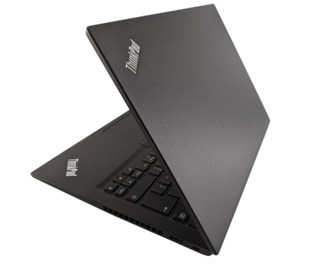 Ноутбук Lenovo ThinkPad T14s Gen 1 / 14" (1920x1080) IPS Touch / AMD Ryzen 7 Pro 4750U (8 (16) ядер по 1.7 - 4.1 GHz) / 16 GB DDR4 / 240 GB SSD / AMD Radeon RX Vega 7 Graphics / WebCam