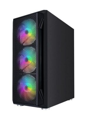 Новий ігровий ПК Dtop Gaming i593M Tower / Intel Core i5-9400F (6 ядер по 2.9 - 4.1 GHz) / 32 GB DDR4 / 480 GB SSD / nVidia GeForce GTX 1060, 3 GB GDDR5, 192-bit / 500W
