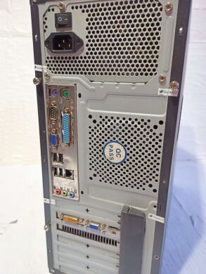 Игровой ПК Asus Frisby Tower / AMD Athlon II X3 455 (3 ядра по 3.3 GHz) / 8 GB DDR3 / 120 GB SSD NEW + 500 GB HDD / nVidia GeForce GTX 550 Ti, 1 GB GDDR5, 192-bit / DVD-ROM / 450W Игровой ПК Asus Frisby Tower / AMD Athlon II X3 455 (3 ядра по 3.3 GHz) / 8 GB DDR3 / 120 GB SSD NEW + 500 GB HDD / nVidia GeForce GTX 550 Ti, 1 GB GDDR5, 192-bit / DVD-ROM / 450W