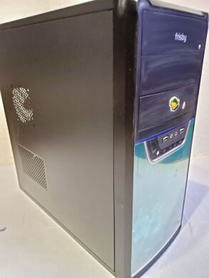Игровой ПК Asus Frisby Tower / AMD Athlon II X3 455 (3 ядра по 3.3 GHz) / 8 GB DDR3 / 120 GB SSD NEW + 500 GB HDD / nVidia GeForce GTX 550 Ti, 1 GB GDDR5, 192-bit / DVD-ROM / 450W Игровой ПК Asus Frisby Tower / AMD Athlon II X3 455 (3 ядра по 3.3 GHz) / 8 GB DDR3 / 120 GB SSD NEW + 500 GB HDD / nVidia GeForce GTX 550 Ti, 1 GB GDDR5, 192-bit / DVD-ROM / 450W