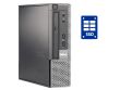 Неттоп Dell Optiplex 9020 USFF / Intel Core i3-4130 (2 (4) ядра по 3.4 GHz) / 8 GB DDR3 / 120 GB SSD / Intel HD Graphics 4400 / DVD-ROM