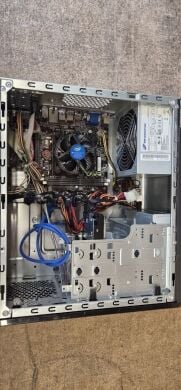 ПК Impression Electronics Tower / Intel Core i5-4460 (4 ядра по 3.2 - 3.4 GHz) / 16 GB DDR3 / 250 GB SSD / Intel HD Graphics 4400 / 350W
