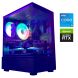 Ігровий ПК GAMING PC Tower / Intel Core i5-12400F (6 (12) ядер по 2.5 - 4.4 GHz) / 16 GB DDR4 / 500 GB SSD / nVidia GeForce RTX 3060, 12 GB GDDR6, 192-bit купити