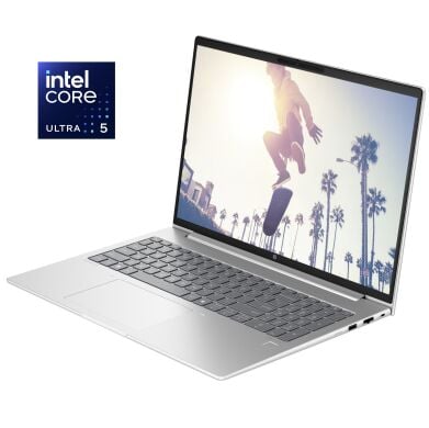 Ультрабук HP ProBook 460 G11 / 16" (1920x1200) IPS / Intel Core Ultra 5 125U (12 (14) ядер по 1.3 - 4.3 GHz) / 16 GB DDR5 / 500 GB SSD / Intel Graphics / WebCam
