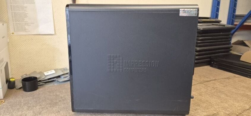 ПК Impression Electronics Tower / Intel Core i5-4460 (4 ядра по 3.2 - 3.4 GHz) / 16 GB DDR3 / 250 GB SSD / Intel HD Graphics 4400 / 350W