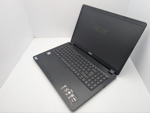 Ноутбук Acer Aspire 3 A315-54K-36KM / 15.6" (1920x1080) IPS / Intel Core i3-8130U (2 (4) ядра по 2.2 - 3.4 GHz) / 8 GB DDR4 / 256 GB SSD M.2 / Intel UHD Graphics 620 / WebCam