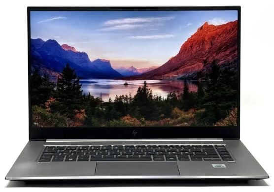 Игровой ноутбук Б-класс HP ZBook Create G7 / 15.6" (1920x1080) IPS / Intel Core i7-10750H (6 (12) ядер по 2.6 - 5.0 GHz) / 32 GB DDR4 / 512 GB SSD / nVidia GeForce RTX 2070 Max-Q, 8 GB GDDR6, 256-bit / WebCam / Win 11