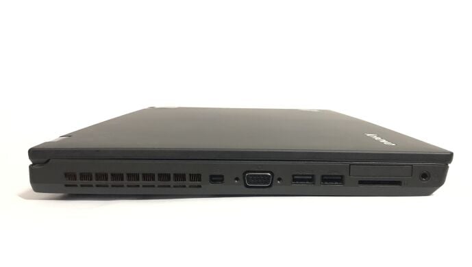 Ноутбук Lenovo ThinkPad T540p / 15.6" (1920x1080) IPS / Intel Core i7-4710MQ (4 (8) ядра по 2.5 - 3.5 GHz) / 8 GB DDR3 / 256 GB SSD / nVidia GeForce GT 730M, 1 GB DDR3, 64-bit / WebCam / DVD-ROM / Win 10 Pro Ноутбук Lenovo ThinkPad T540p / 15.6" (1920x1080) IPS / Intel Core i7-4710MQ (4 (8) ядра по 2.5 - 3.5 GHz) / 8 GB DDR3 / 256 GB SSD / nVidia GeForce GT 730M, 1 GB DDR3, 64-bit / WebCam / DVD-ROM / Win 10 Pro