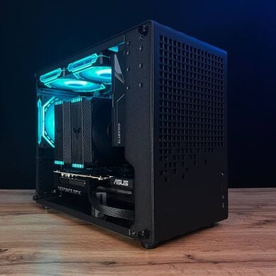 Збірка під замовлення: новий ігровий ПК Jonsbo Z20 Black Tower / AMD Ryzen 7 9700X (8 (16) ядер по 3.8 - 5.5 GHz) / 32 GB DDR5 / 1000 GB SSD M.2 / nVidia GeForce RTX 5070 Ti, 16 GB GDDR7, 256-bit / 750W