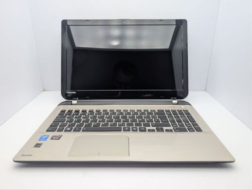 Ноутбук Toshiba Satellite L50-B / 15.6" (1920x1080) IPS / Intel Core i5-4210U (2 (4) ядра по 1.7 - 2.7 GHz) / 8 GB DDR3 / 240 GB SSD / AMD Radeon R7 M260, 2 GB GDDR3, 64-bit / WebCam Ноутбук Toshiba Satellite L50-B / 15.6" (1920x1080) IPS / Intel Core i5-4210U (2 (4) ядра по 1.7 - 2.7 GHz) / 8 GB DDR3 / 240 GB SSD / AMD Radeon R7 M260, 2 GB GDDR3, 64-bit / WebCam