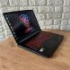 Ігровий ноутбук MSI GF63 Thin 10SC / 15.6" (1920x1080) IPS / Intel Core i5-10500H (6 (12) ядер по 2.5 - 4.5 GHz) / 8 GB DDR4 / 256 GB SSD / nVidia GeForce GTX 1650 Max-Q, 4 GB GDDR6, 128-bit / WebCam купити