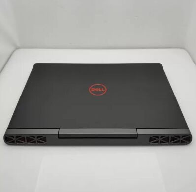 Игровой ноутбук Dell Inspiron 15 Gaming 7567 / 15.6" (1920x1080) TN / Intel Core i5-7300HQ (4 ядра по 2.5 - 3.5 GHz) / 16 GB DDR4 / 250 GB SSD + 1000 GB HDD / nVidia GeForce GTX 1050 Ti, 4 GB GDDR5, 128-bit / WebCam / Win 10 Home