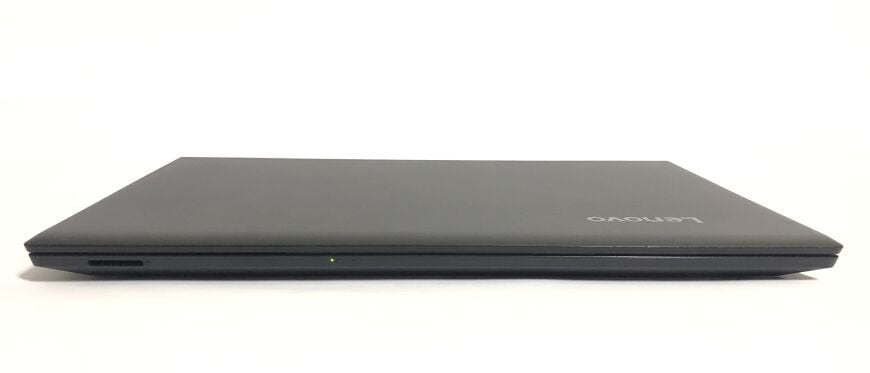 Ноутбук Lenovo IdeaPad V110-15IAP / 15.6" (1366x768) TN / Intel Celeron N3350 (2 (4) ядра по 1.1 - 2.4 GHz) / 8 GB DDR3 / 128 GB SSD / Intel HD Graphics 500 / WebCam / DVD-ROM