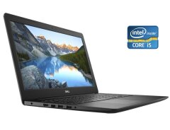 Ноутбук Dell Inspiron 3593 / 15.6" (1920x1080) TN Touch / Intel Core i5-1035G1 (4 (8) ядра по 1.0 - 3.6 GHz) / 8 GB DDR4 / 240 GB SSD / Intel UHD Graphics / WebCam / Win 10 Home