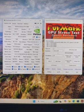 Игровой ПК 1stPlayer UV5 View Tower / Intel Core i5-10400 (6 (12) ядер по 2.9 - 4.3 GHz) / 16 GB DDR4 / 1000 GB SSD M.2 / nVidia GeForce RTX 3080, 10 GB GDDR6X, 320-bit / 600W
