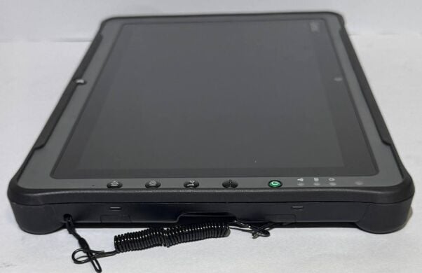 Защищенный планшет Getac F110 G144 / 11.6" (1366x768) TN Touch / Intel Core M-5Y71 (2 (4) ядра по 1.2 - 2.9 GHz) / 8 GB DDR3 / 500 GB SSD / Intel HD Graphics 5300 / WebCam