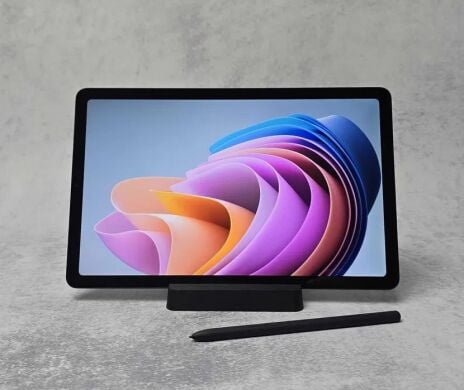 Планшет Samsung Galaxy Tab S6 Lite / 10.4" (2000x1200) IPS Touch / Samsung Exynos 9611 (8 ядер по 1.7 - 2.3 GHz) / 4 GB DDR4 / 64 GB eMMC / Mali-G72 MP3 / WebCam / Android 13