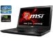 Игровой ноутбук MSI Classic CX62 6QD / 15.6" (1366x768) TN / Intel Core i5-6300HQ (4 ядра по 2.3 - 3.2 GHz) / 16 GB DDR4 / 500 GB SSD / nVidia GeForce 940MX, 2 GB DDR3, 64-bit / WebCam / DVD-ROM / Win 10 Home купить