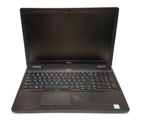 Мобильная рабочая станция Dell Precision 3520 / 15.6" (1366x768) TN / Intel Core i7-7700HQ (4 (8) ядра по 2.8 - 3.8 GHz) / 32 GB DDR4 / 512 GB SSD M.2 / nVidia Quadro M620, 2 GB GDDR5, 128-bit / WebCam / Win 10 Pro Мобильная рабочая станция Dell Precision 3520 / 15.6" (1366x768) TN / Intel Core i7-7700HQ (4 (8) ядра по 2.8 - 3.8 GHz) / 32 GB DDR4 / 512 GB SSD M.2 / nVidia Quadro M620, 2 GB GDDR5, 128-bit / WebCam / Win 10 Pro
