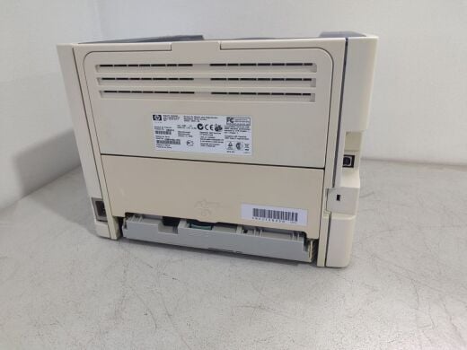 Принтер HP LaserJet P2015d / Лазерная монохромная печать / 1200x1200 dpi / A4 / 27 стр/мин / USB / Дуплекс