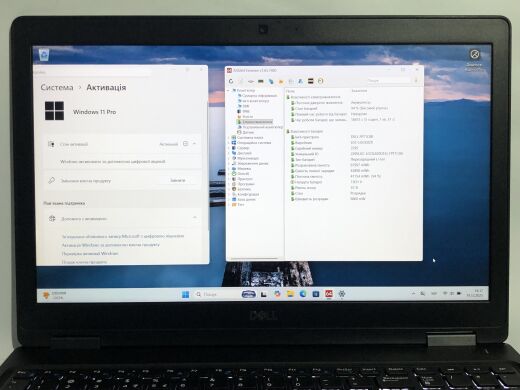 Игровой ультрабук Dell Latitude 5590 / 15.6" (1920x1080) IPS / Intel Core i7-8650U (4 (8) ядра по 1.9 - 4.2 GHz) / 16 GB DDR4 / 256 GB SSD NVMe / nVidia GeForce MX130, 2 GB GDDR5, 64-bit / WebCam / Win 11 Pro