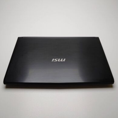 Игровой ноутбук MSI Classic CX62 6QD / 15.6" (1366x768) TN / Intel Core i5-6300HQ (4 ядра по 2.3 - 3.2 GHz) / 16 GB DDR4 / 500 GB SSD / nVidia GeForce 940MX, 2 GB DDR3, 64-bit / WebCam / DVD-ROM / Win 10 Home