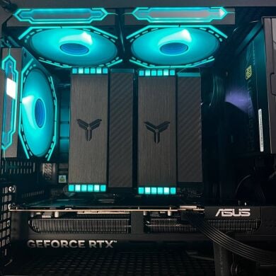 Збірка під замовлення: новий ігровий ПК Jonsbo Z20 Black Tower / AMD Ryzen 7 9700X (8 (16) ядер по 3.8 - 5.5 GHz) / 32 GB DDR5 / 1000 GB SSD M.2 / nVidia GeForce RTX 5070 Ti, 16 GB GDDR7, 256-bit / 750W