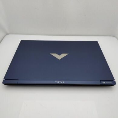 Игровой ноутбук HP Victus 16-d0023dx / 16.1" (1920x1080) IPS / Intel Core i5-11400H (6 (12) ядер по 2.2 - 4.5 GHz) / 8 GB DDR4 / 256 GB SSD / nVidia GeForce RTX 3050, 4 GB GDDR6, 128-bit / WebCam / Win 10 Home