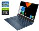 Игровой ноутбук HP Victus 16-d0023dx / 16.1" (1920x1080) IPS / Intel Core i5-11400H (6 (12) ядер по 2.2 - 4.5 GHz) / 8 GB DDR4 / 256 GB SSD / nVidia GeForce RTX 3050, 4 GB GDDR6, 128-bit / WebCam / Win 10 Home купить