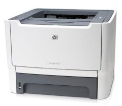 Принтер HP LaserJet P2015DN / Лазерная монохромная печать / 1200x1200 dpi / A4 / 26 стр. мин / Дуплекс / USB 2.0, Ethernet / Кабели подключение в комплекте