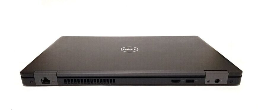 Мобильная рабочая станция Dell Precision 3520 / 15.6" (1366x768) TN / Intel Core i7-7700HQ (4 (8) ядра по 2.8 - 3.8 GHz) / 32 GB DDR4 / 512 GB SSD M.2 / nVidia Quadro M620, 2 GB GDDR5, 128-bit / WebCam / Win 10 Pro Мобильная рабочая станция Dell Precision 3520 / 15.6" (1366x768) TN / Intel Core i7-7700HQ (4 (8) ядра по 2.8 - 3.8 GHz) / 32 GB DDR4 / 512 GB SSD M.2 / nVidia Quadro M620, 2 GB GDDR5, 128-bit / WebCam / Win 10 Pro