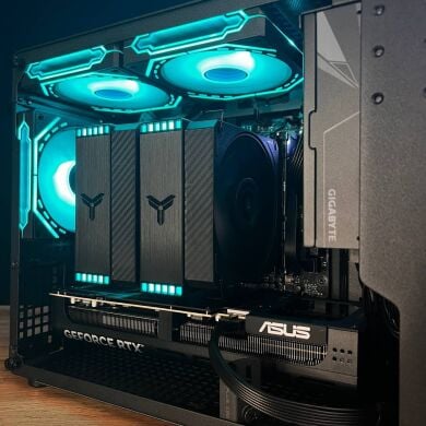 Збірка під замовлення: новий ігровий ПК Jonsbo Z20 Black Tower / AMD Ryzen 7 9700X (8 (16) ядер по 3.8 - 5.5 GHz) / 32 GB DDR5 / 1000 GB SSD M.2 / nVidia GeForce RTX 5070 Ti, 16 GB GDDR7, 256-bit / 750W