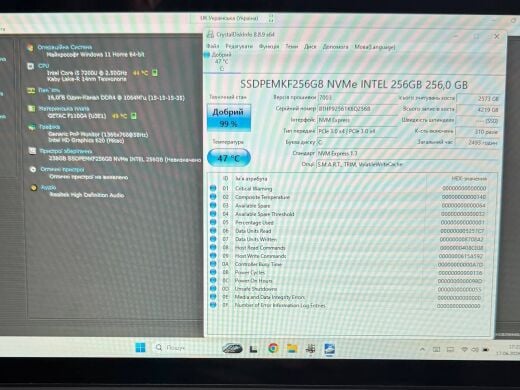 Защищенный планшет Getac F110 G144 / 11.6" (1366x768) TN Touch / Intel Core M-5Y71 (2 (4) ядра по 1.2 - 2.9 GHz) / 8 GB DDR3 / 500 GB SSD / Intel HD Graphics 5300 / WebCam