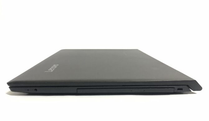 Ноутбук Lenovo IdeaPad V110-15IAP / 15.6" (1366x768) TN / Intel Celeron N3350 (2 (4) ядра по 1.1 - 2.4 GHz) / 8 GB DDR3 / 128 GB SSD / Intel HD Graphics 500 / WebCam / DVD-ROM