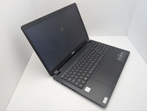 Ноутбук Acer Aspire 3 A315-54K-36KM / 15.6" (1920x1080) IPS / Intel Core i3-8130U (2 (4) ядра по 2.2 - 3.4 GHz) / 8 GB DDR4 / 256 GB SSD M.2 / Intel UHD Graphics 620 / WebCam